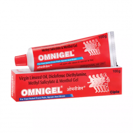 OMNIGEL 100GM